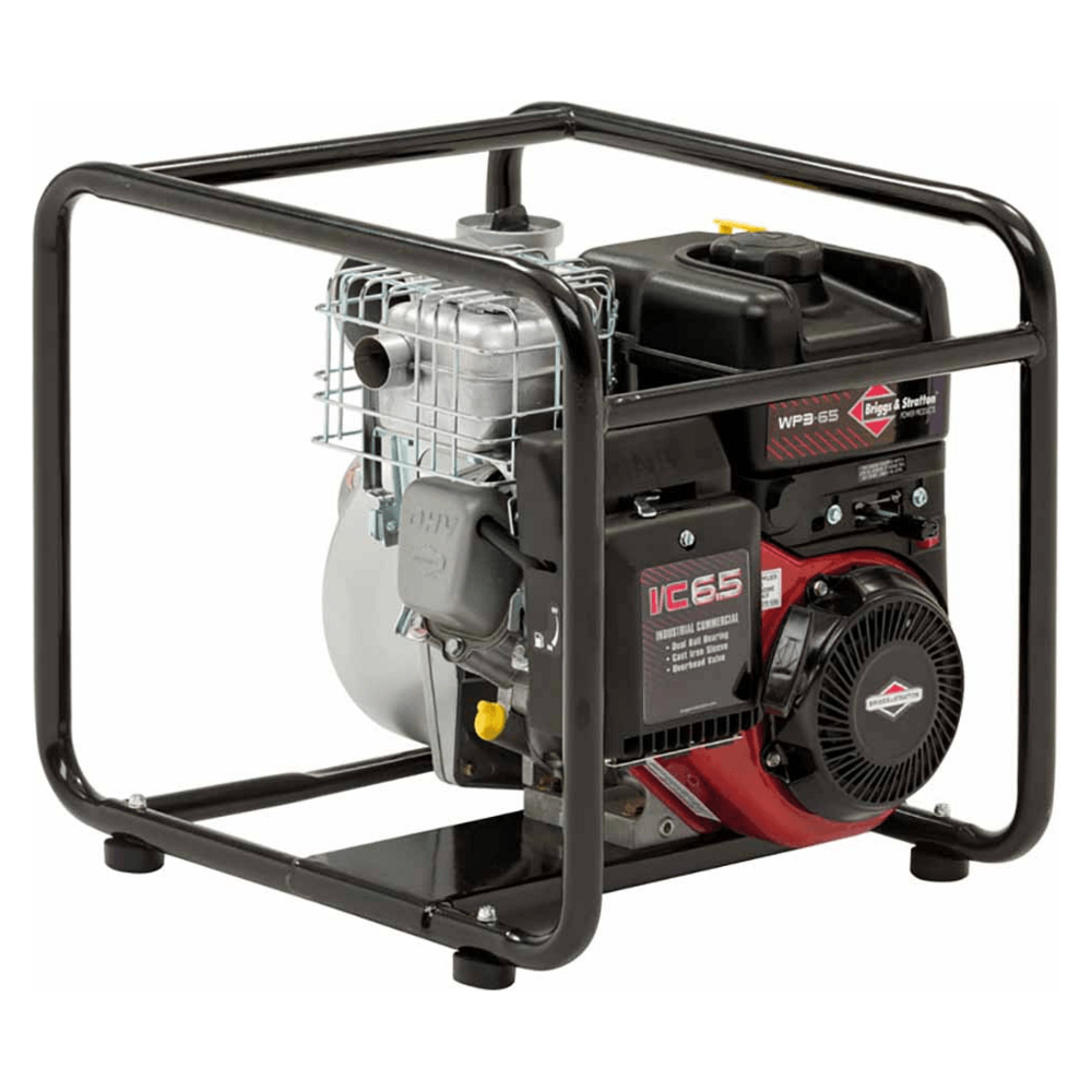 Briggs & Stratton WP3-65 Engine Water Pump 6.5HP - KHM Megatools Corp. Briggs & Stratton WP3-65 Engine Water Pump 6.5HP - KHM Megatools Corp.